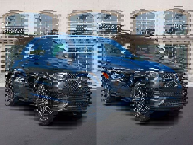 New 2026 Mercedes-Benz GLE 450 4MATIC