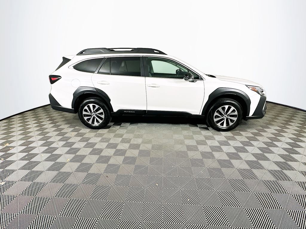 Certified 2025 Subaru Outback Premium w/ Popular Package #1A image 11