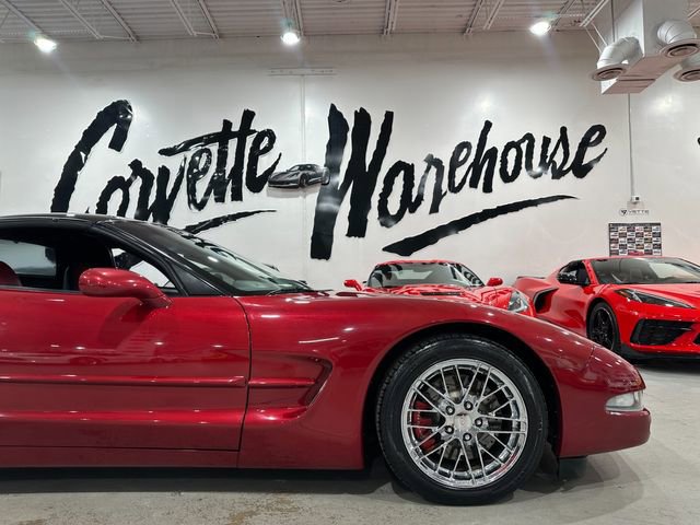 Used 2001 Chevrolet Corvette Coupe w/ Preferred Equipment Group2 image 5
