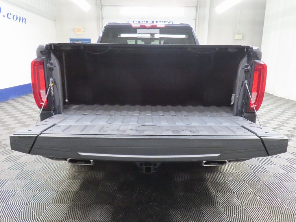 Used 2023 GMC Sierra 1500 Denali w/ Technology Package AWD/4WD image 43