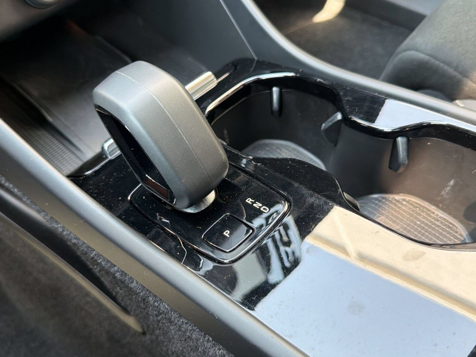 Certified 2023 Volvo C40 P8 Recharge Plus AWD/4WD image 16