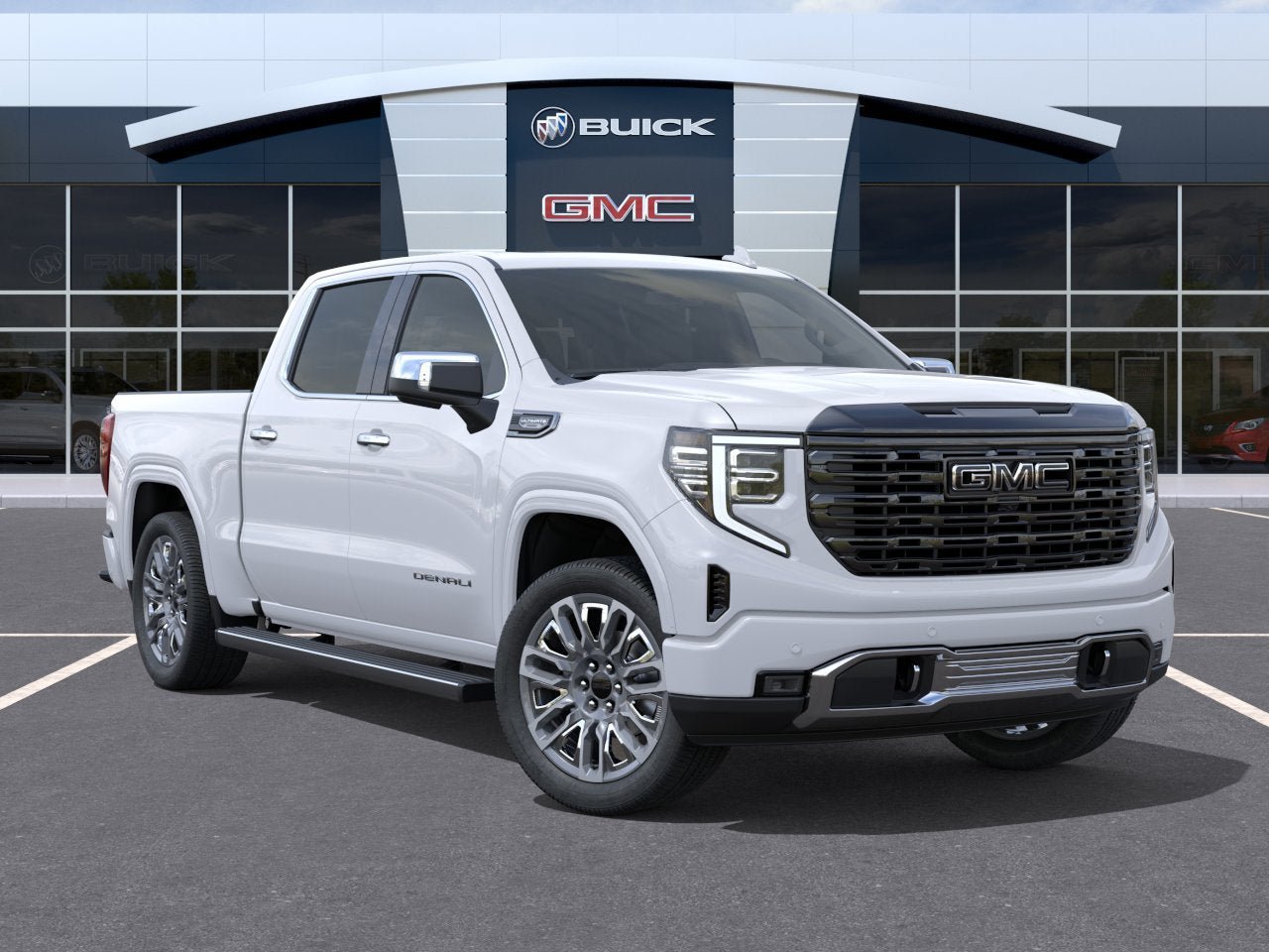 New 2026 GMC Sierra 1500 Denali Ultimate AWD/4WD image 7
