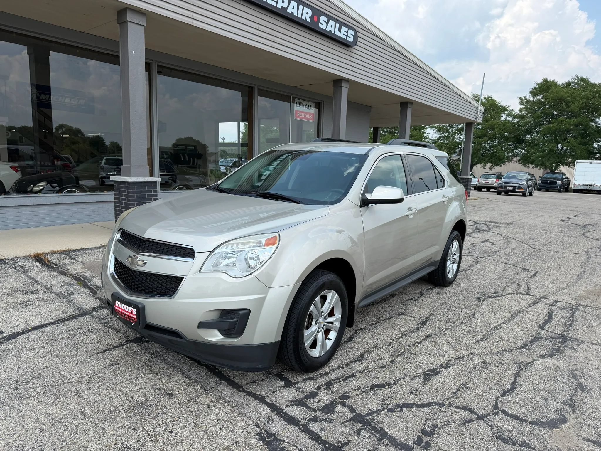 Used 2015 Chevrolet Equinox LT w/ Driver Convenience Package