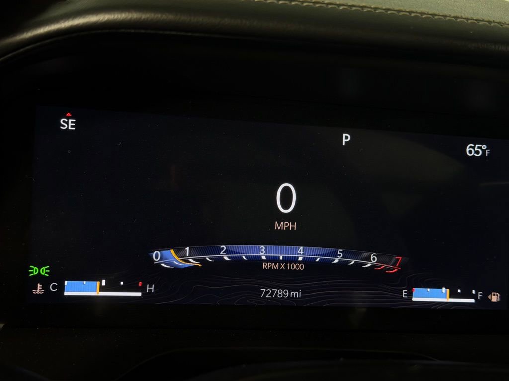 Used 2022 Jeep Grand Cherokee Overland image 21