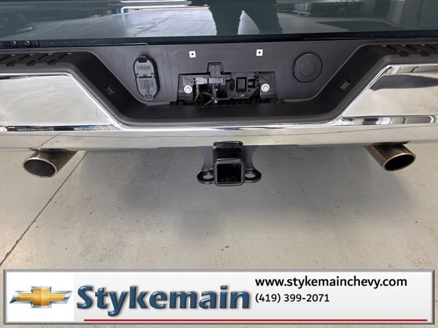 Used 2025 Chevrolet Silverado 2500 LT w/ Convenience Package image 17