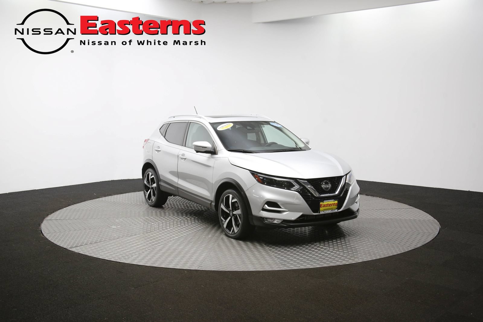 Used 2022 Nissan Rogue Sport SL w/ Premium Package AWD/4WD image 49