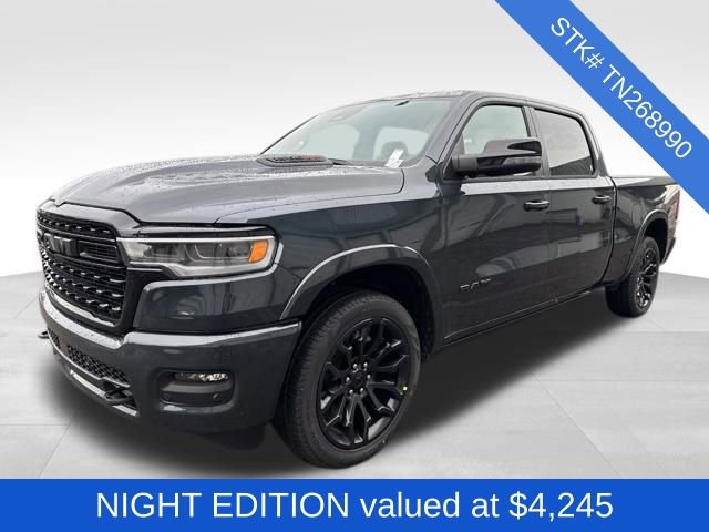 New 2026 RAM 1500 Limited w/ Night Edition image 3