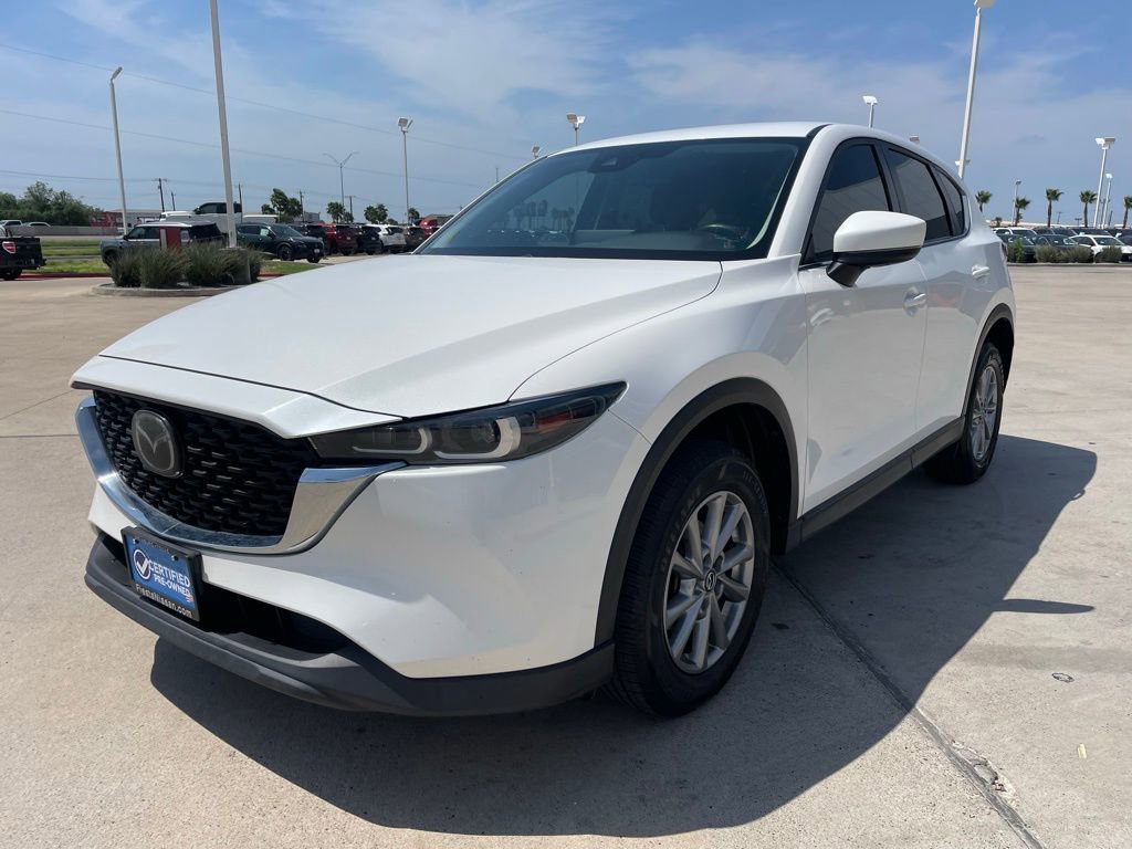 Used 2022 MAZDA CX-5 AWD 2.5 S image 5