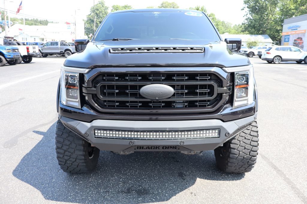 Used 2022 Ford F150 Lariat w/ Equipment Group 502A High AWD/4WD image 13