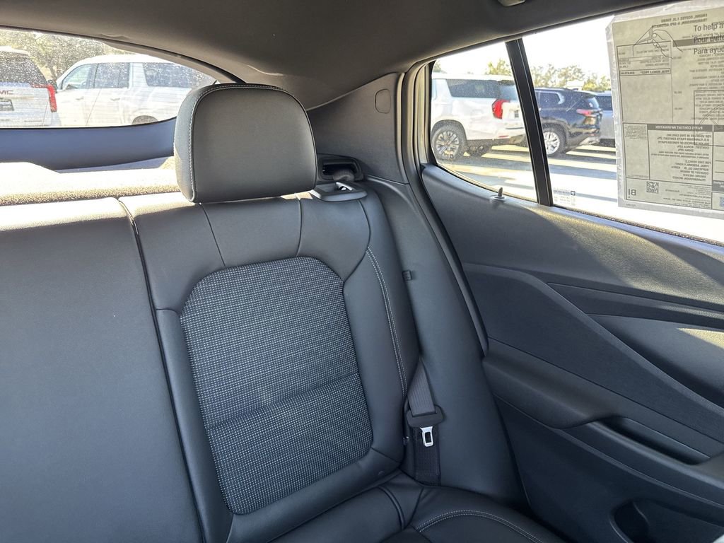 New 2026 Buick Envista Preferred w/ Convenience I Package image 18