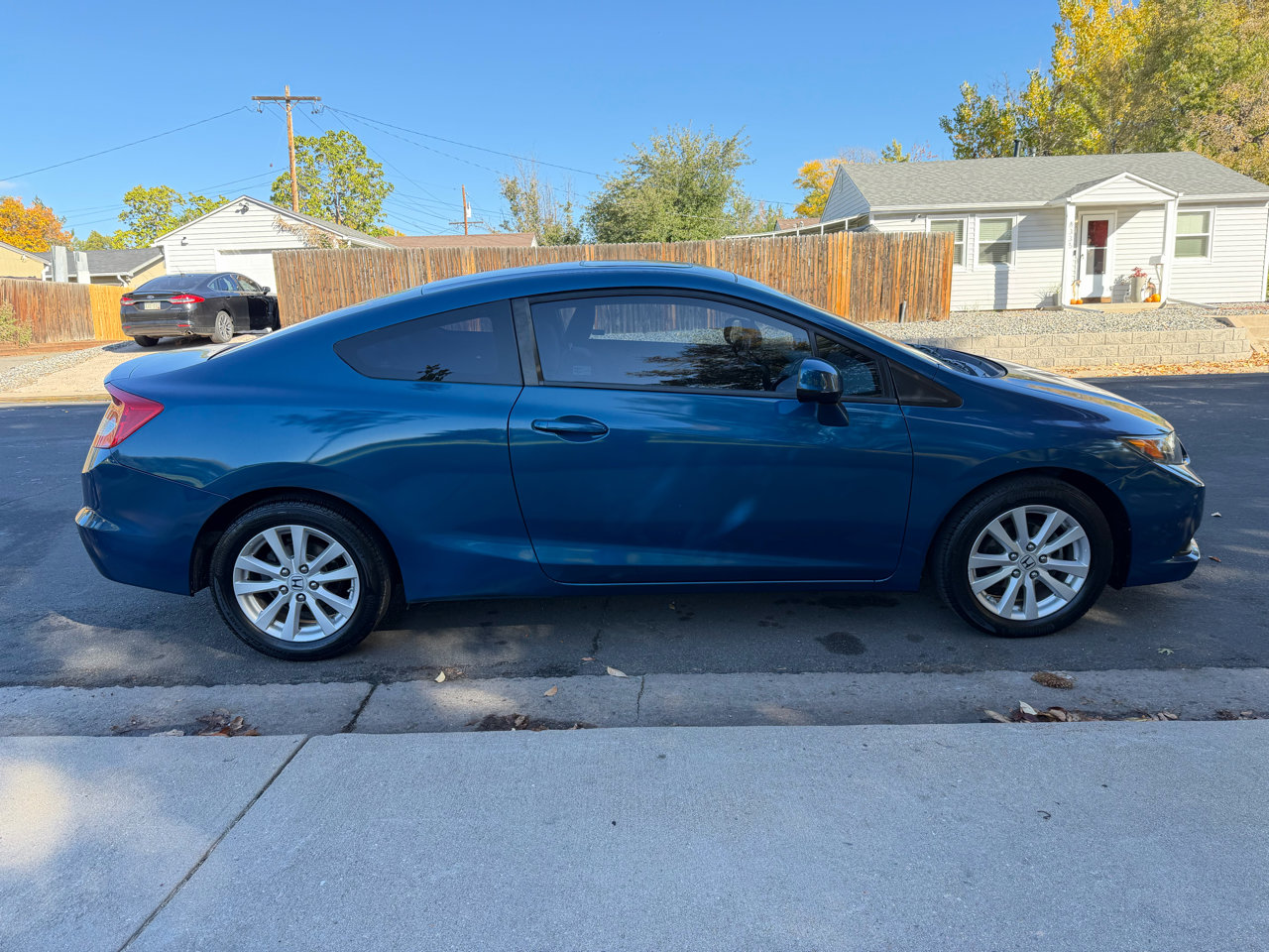 Used 2012 Honda Civic EX image 6