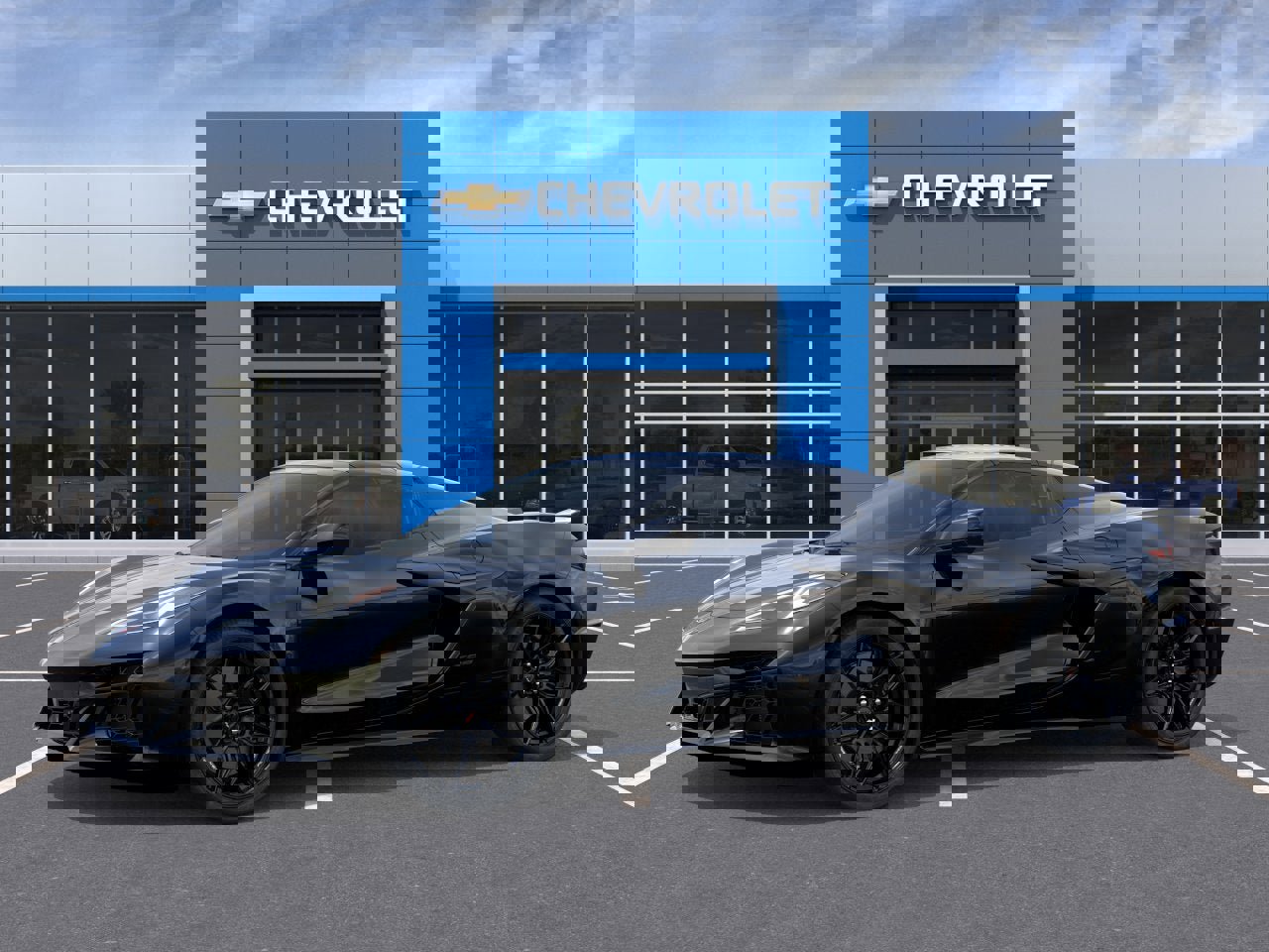 New 2026 Chevrolet Corvette Z06 image 2