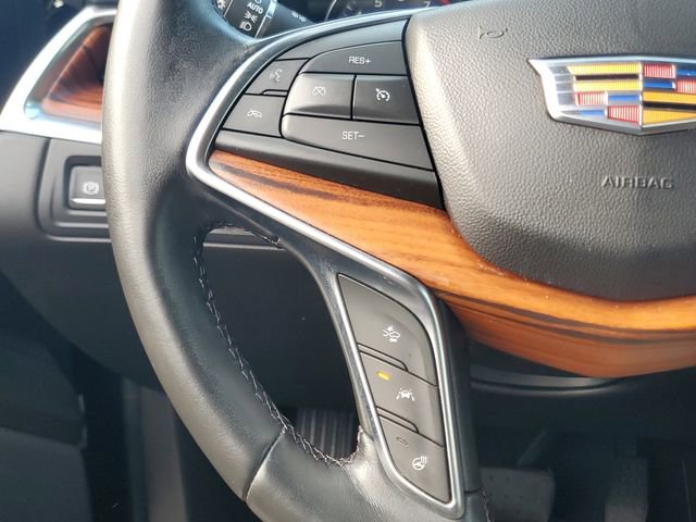 Certified 2024 Cadillac XT5 Premium Luxury w/ Technology Package FWD image 21