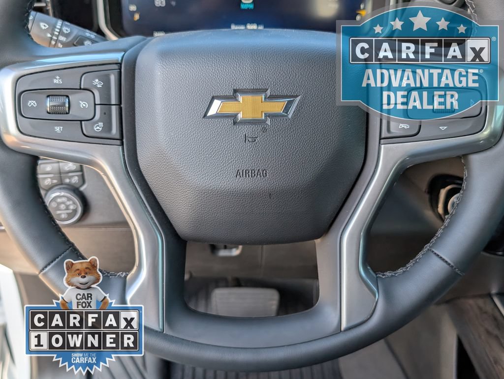 Certified 2026 Chevrolet Silverado 2500 LTZ w/ LTZ Premium Texas Edition AWD/4WD image 7