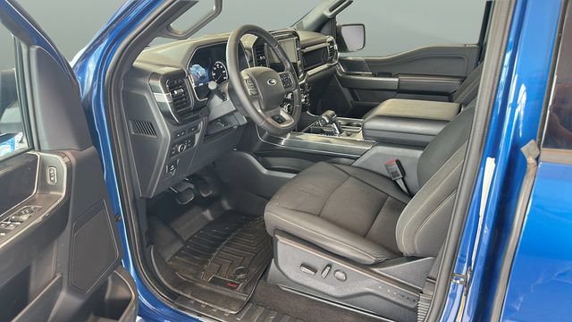 Used 2022 Ford F150 XLT w/ Equipment Group 302A High AWD/4WD image 8
