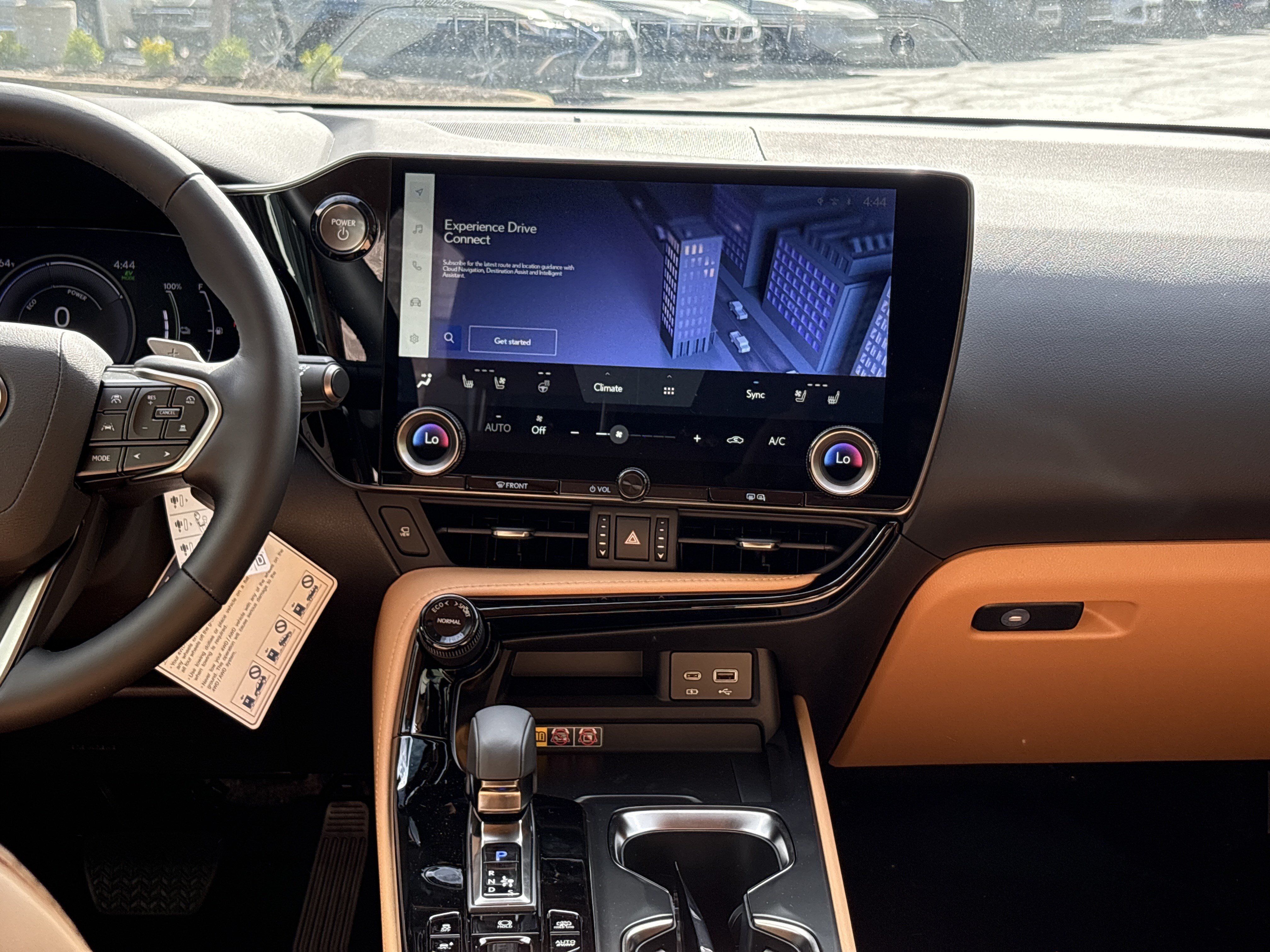 New 2026 Lexus NX 450h+ AWD w/ Accessory Package (2T) image 25