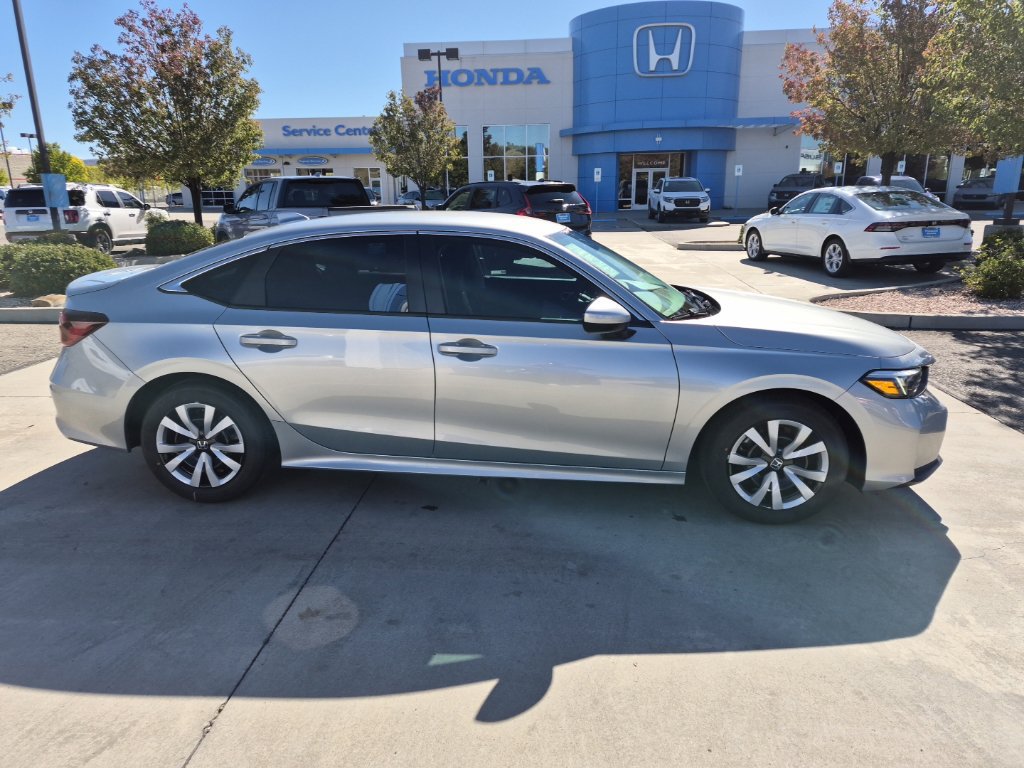New 2026 Honda Civic LX image 8