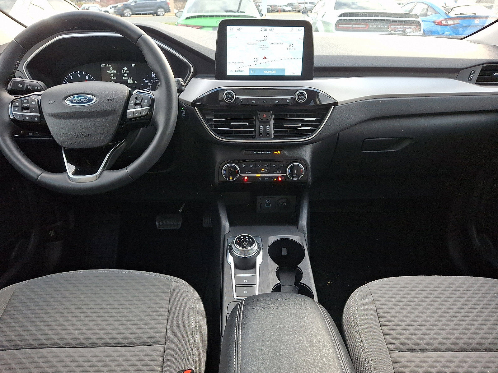 Certified 2022 Ford Escape SE w/ SE Sport Appearance Package image 15