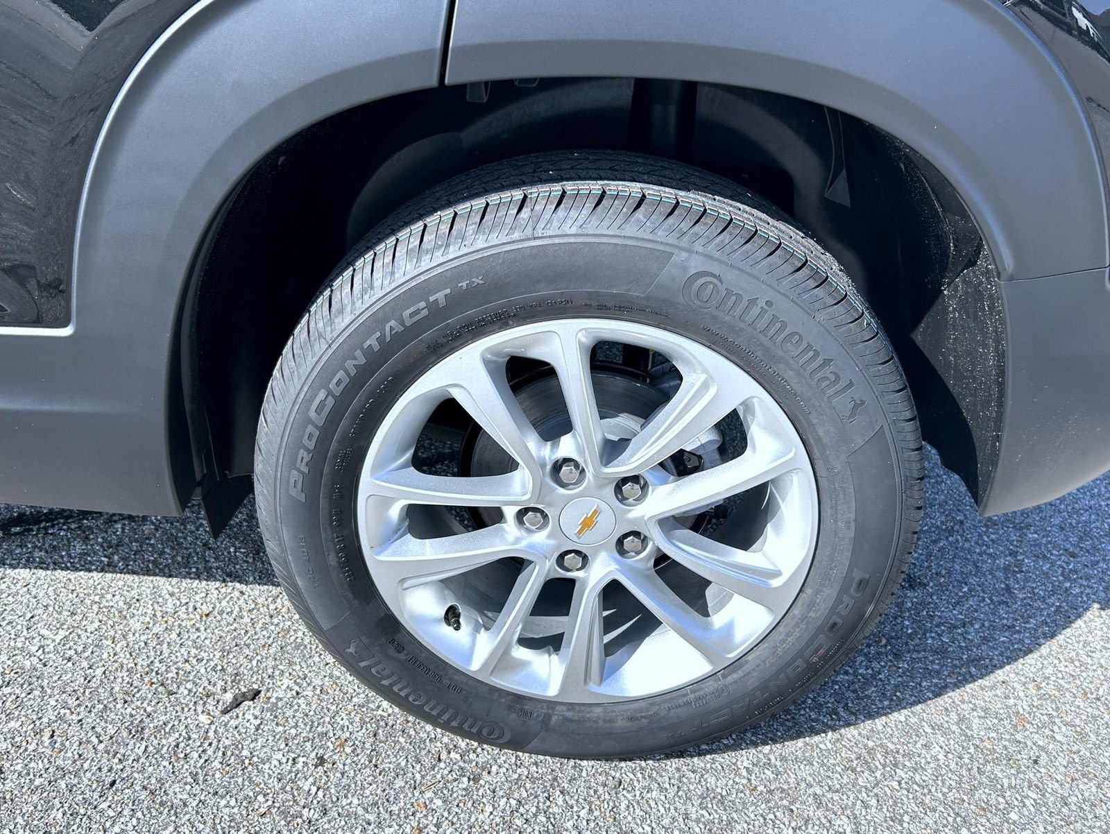 New 2026 Chevrolet TrailBlazer LS w/ LS Confidence Package AWD/4WD image 22