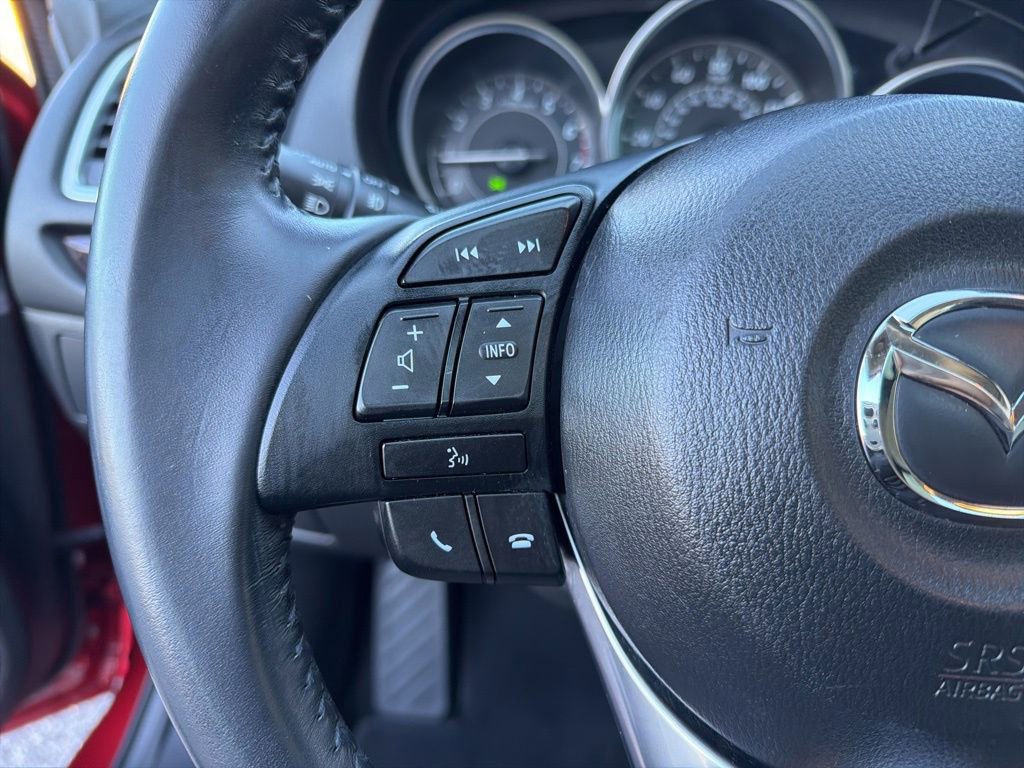 Used 2015 MAZDA MAZDA6 Grand Touring w/ GT Technology Package image 13