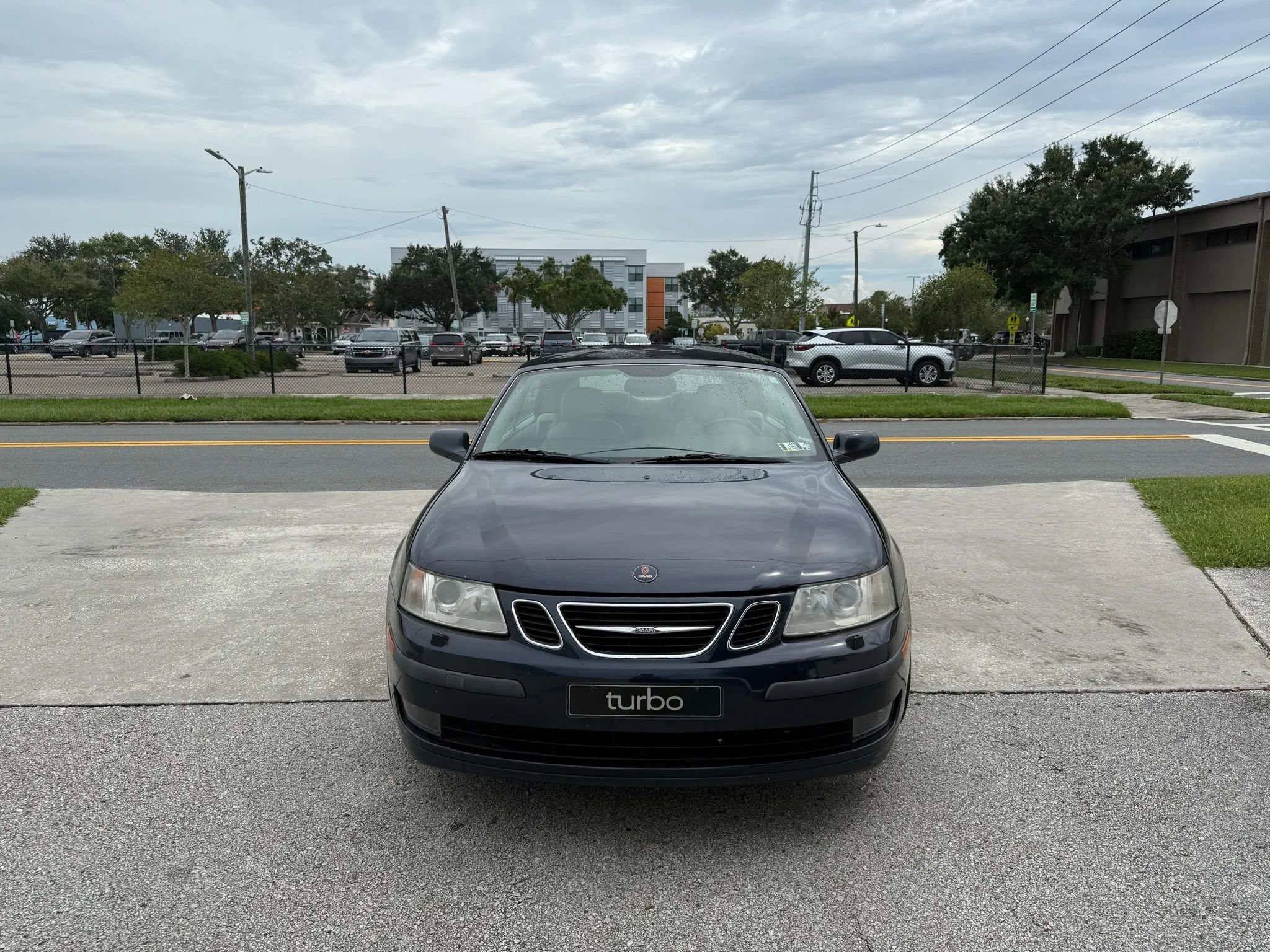 Used 2006 Saab 9-3 2.0T