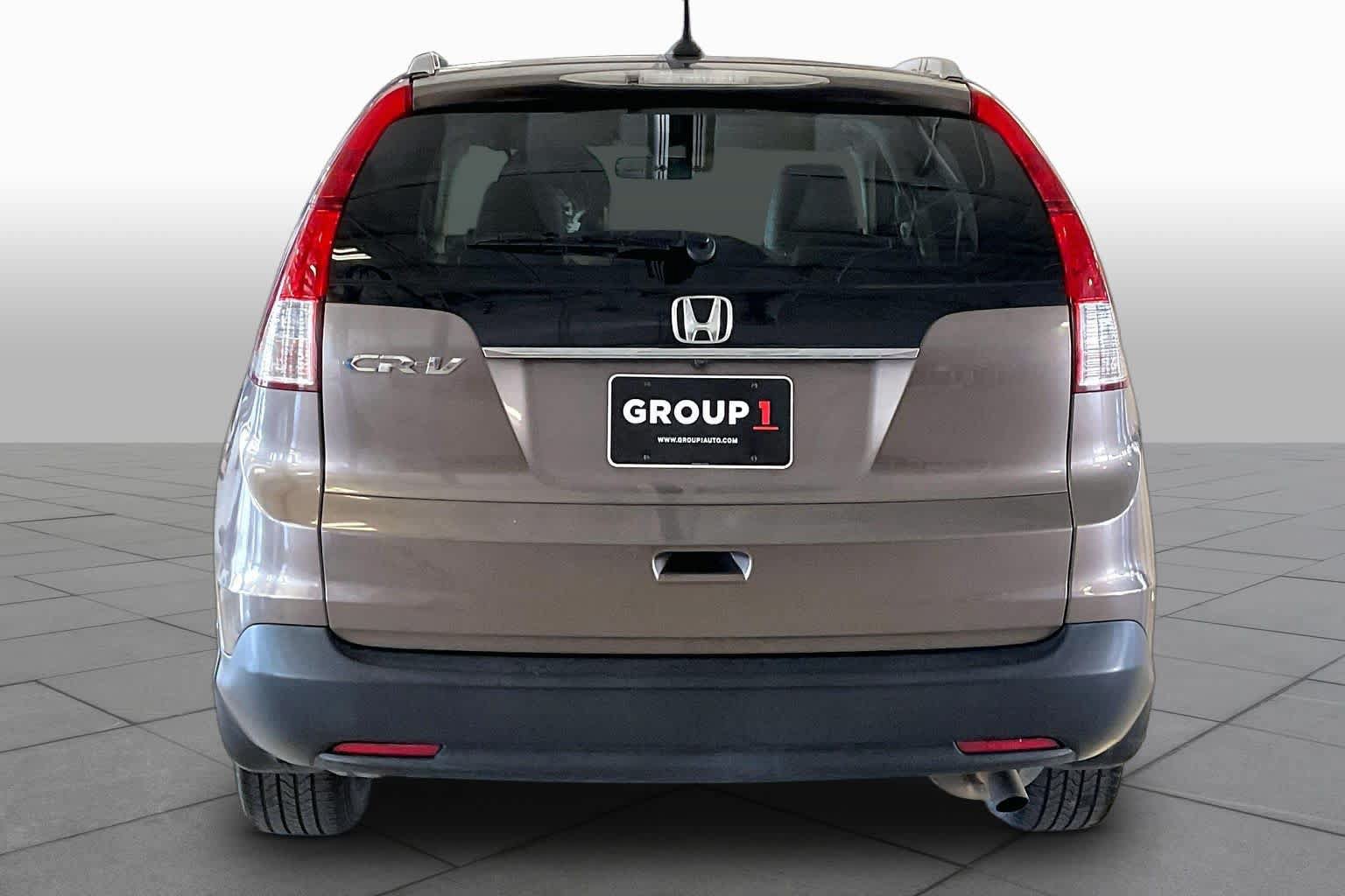 Used 2012 Honda CR-V EX-L image 4