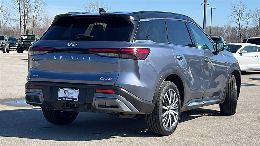Used 2023 INFINITI QX60 Autograph image 8