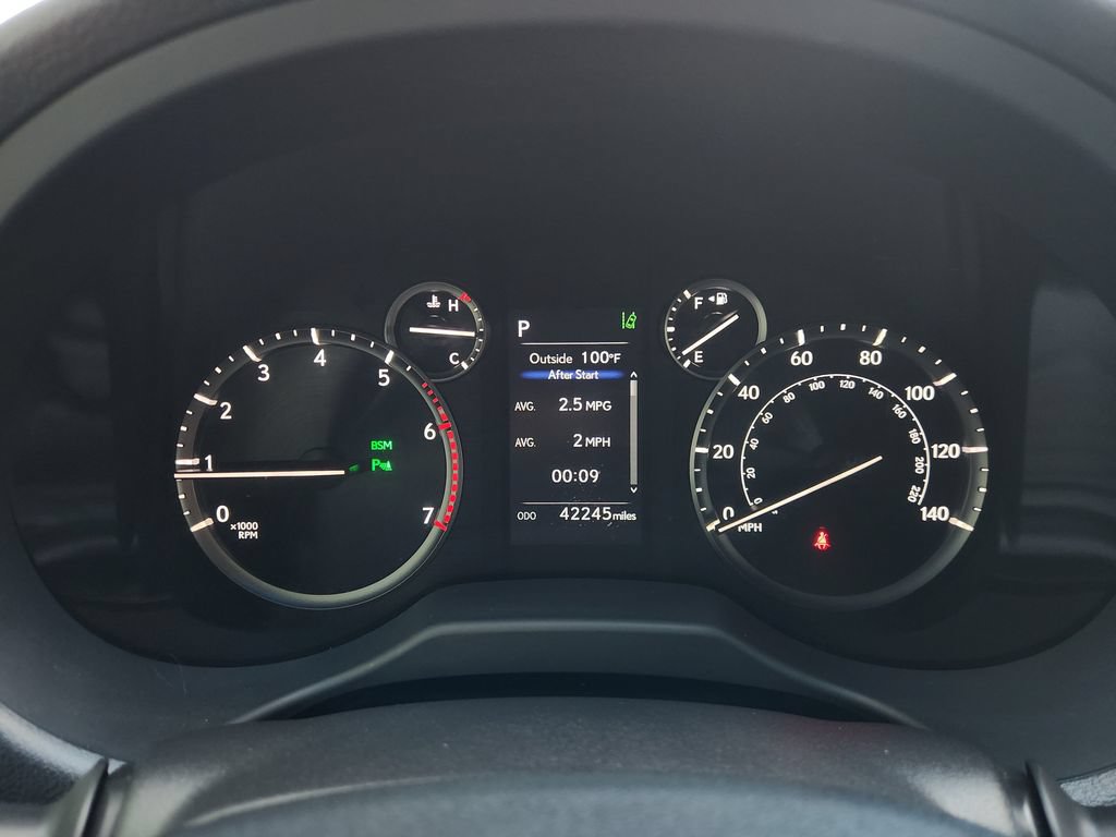 Certified 2023 Lexus GX 460 Premium w/ Premium Package AWD/4WD image 15