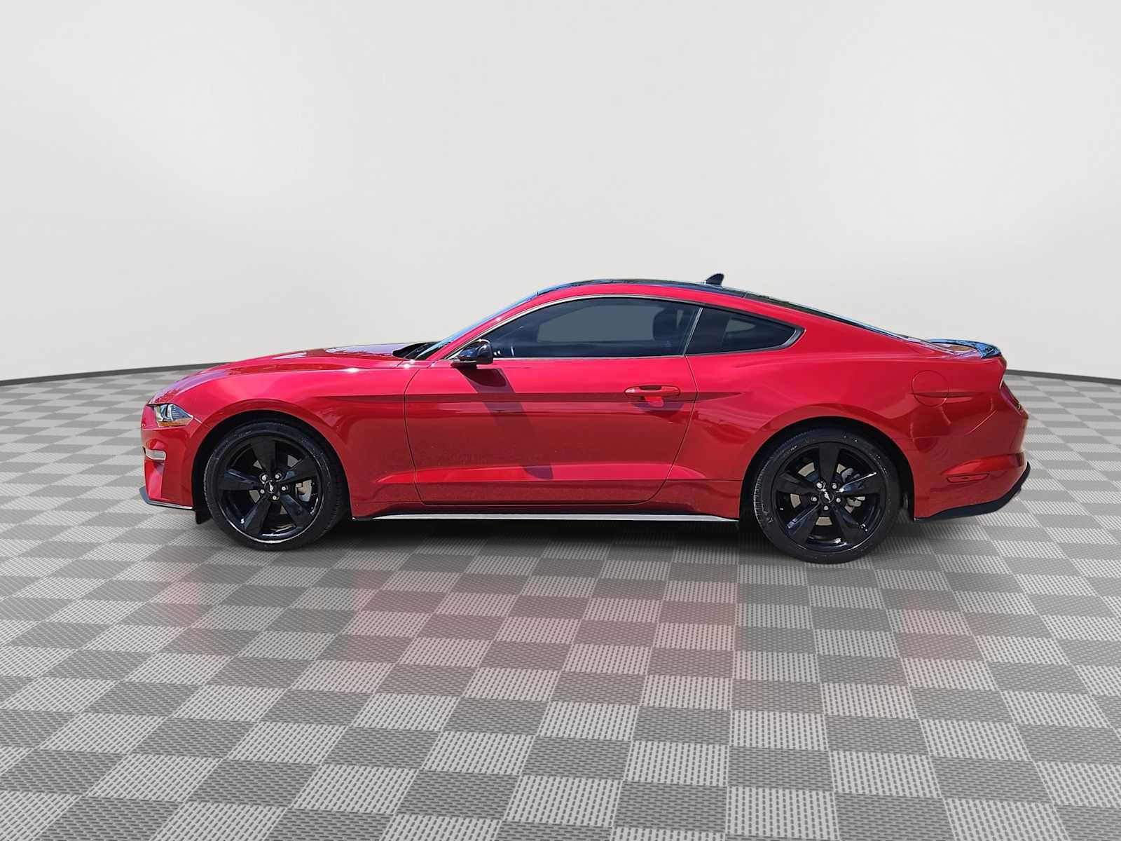 Used 2023 Ford Mustang Coupe w/ Equipment Group 101A RWD image 5