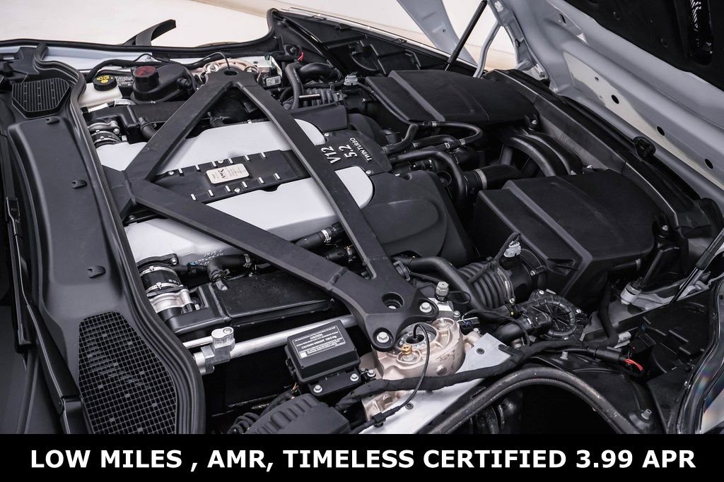 Used 2021 Aston Martin DB11 AMR image 33