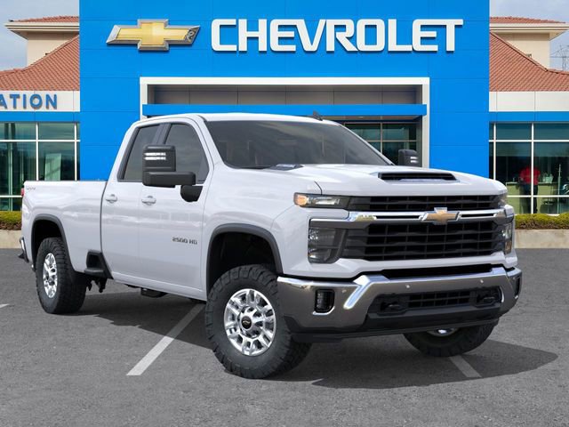 New 2026 Chevrolet Silverado 2500 LT image 7