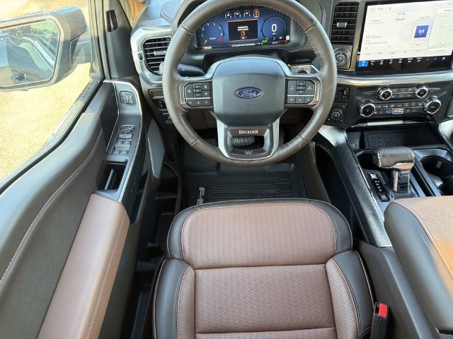 New 2026 Ford F150 King Ranch w/ Equipment Group 601A High AWD/4WD image 19