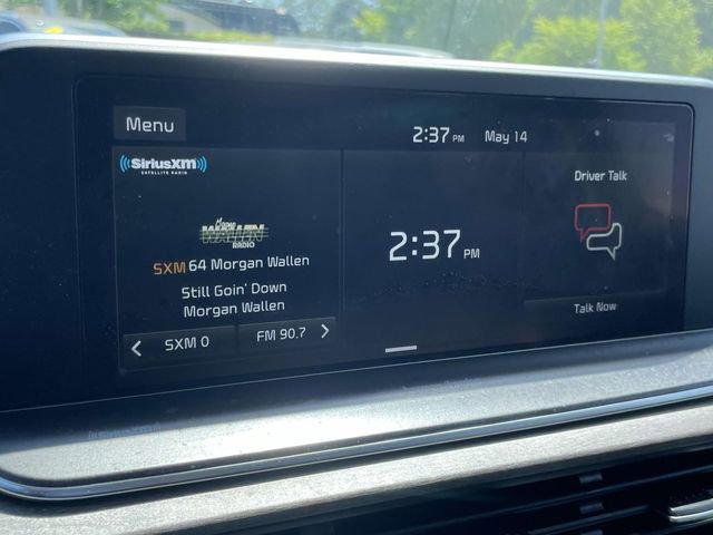 Certified 2021 Kia Telluride SX w/ Nightfall Edition Package AWD/4WD image 36