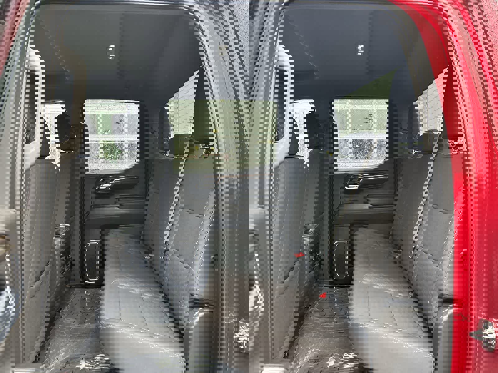 Used 2023 Chevrolet Silverado 1500 LT Trail Boss w/ Protection Package image 8