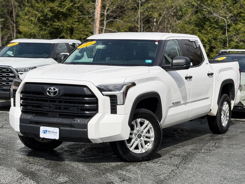 Used 2024 Toyota Tundra SR5