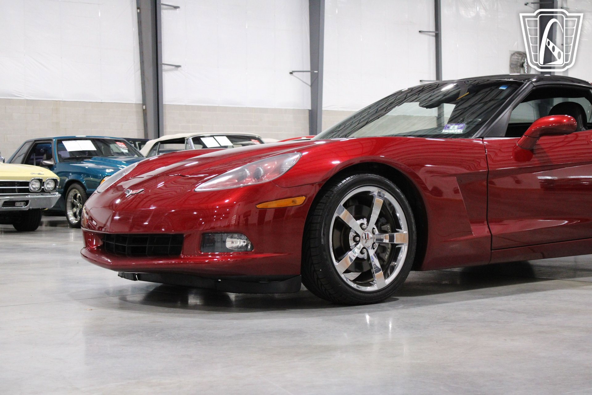Used 2008 Chevrolet Corvette Coupe w/ Preferred Equipment Group image 39