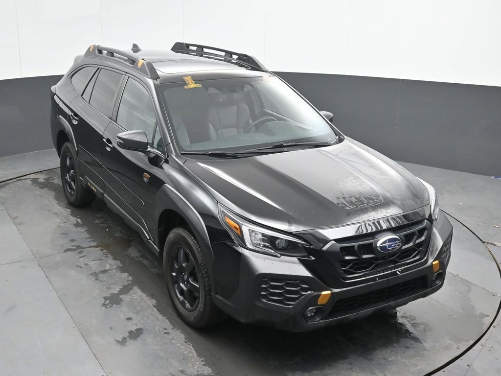 Used 2024 Subaru Outback Wilderness AWD/4WD image 35