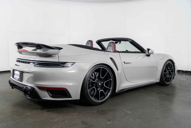 Used 2024 Porsche 911 Turbo S image 8