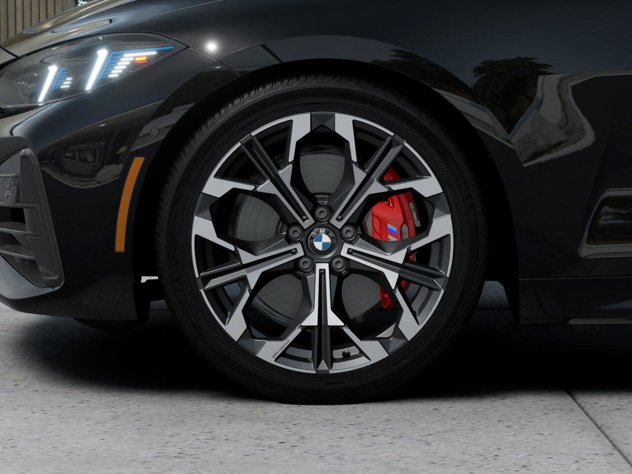 New 2027 BMW 430i Convertible RWD image 7