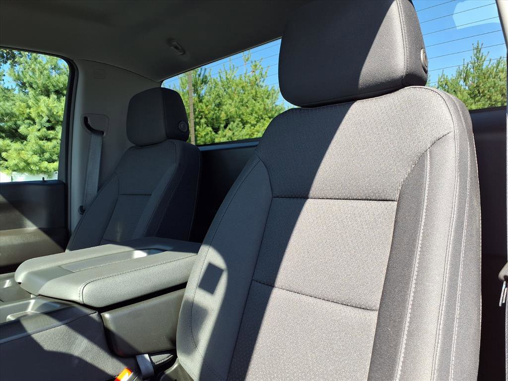 Used 2025 Chevrolet Silverado 3500 W/T w/ WT Convenience Package image 21