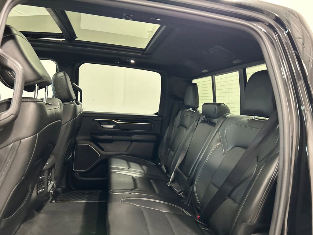 Used 2021 RAM 1500 Rebel w/ Rebel Level 2 Equipment Group AWD/4WD image 33