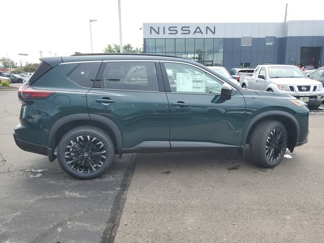 New 2026 Nissan Rogue Dark Armor AWD/4WD image 8