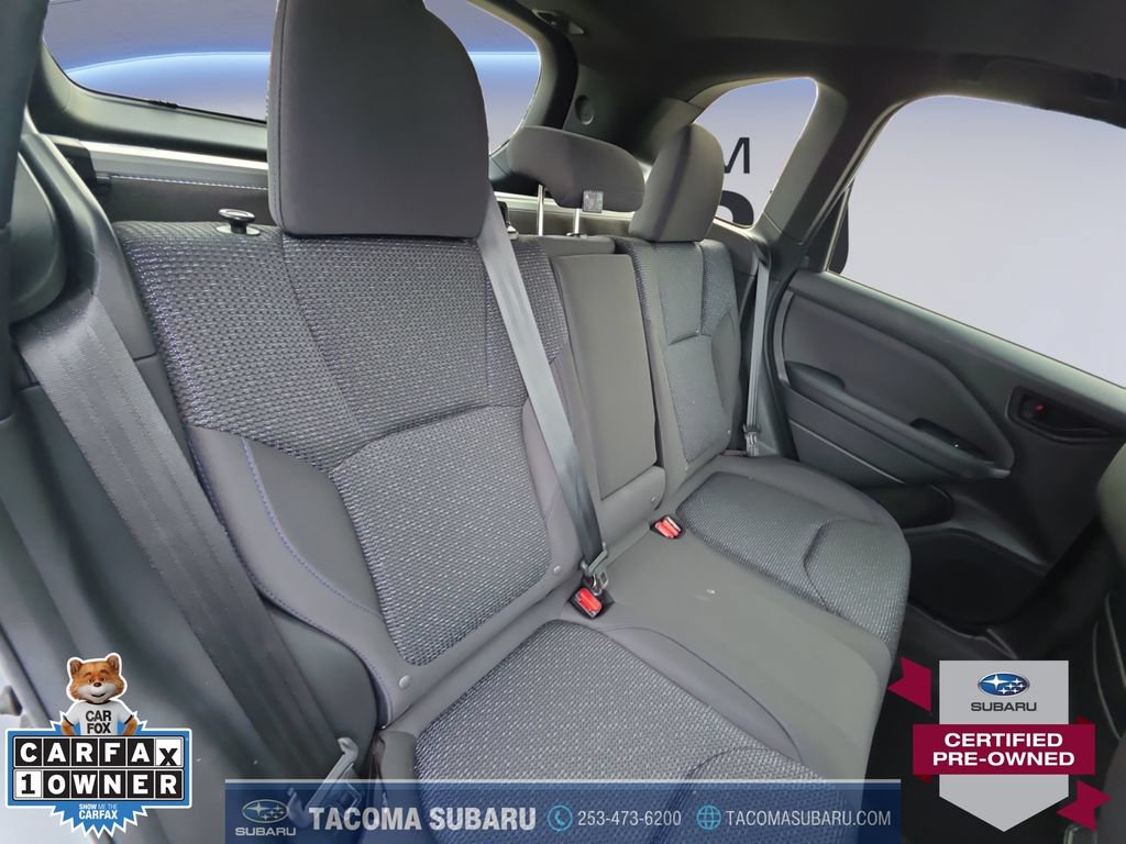Certified 2025 Subaru Forester Premium AWD/4WD image 18