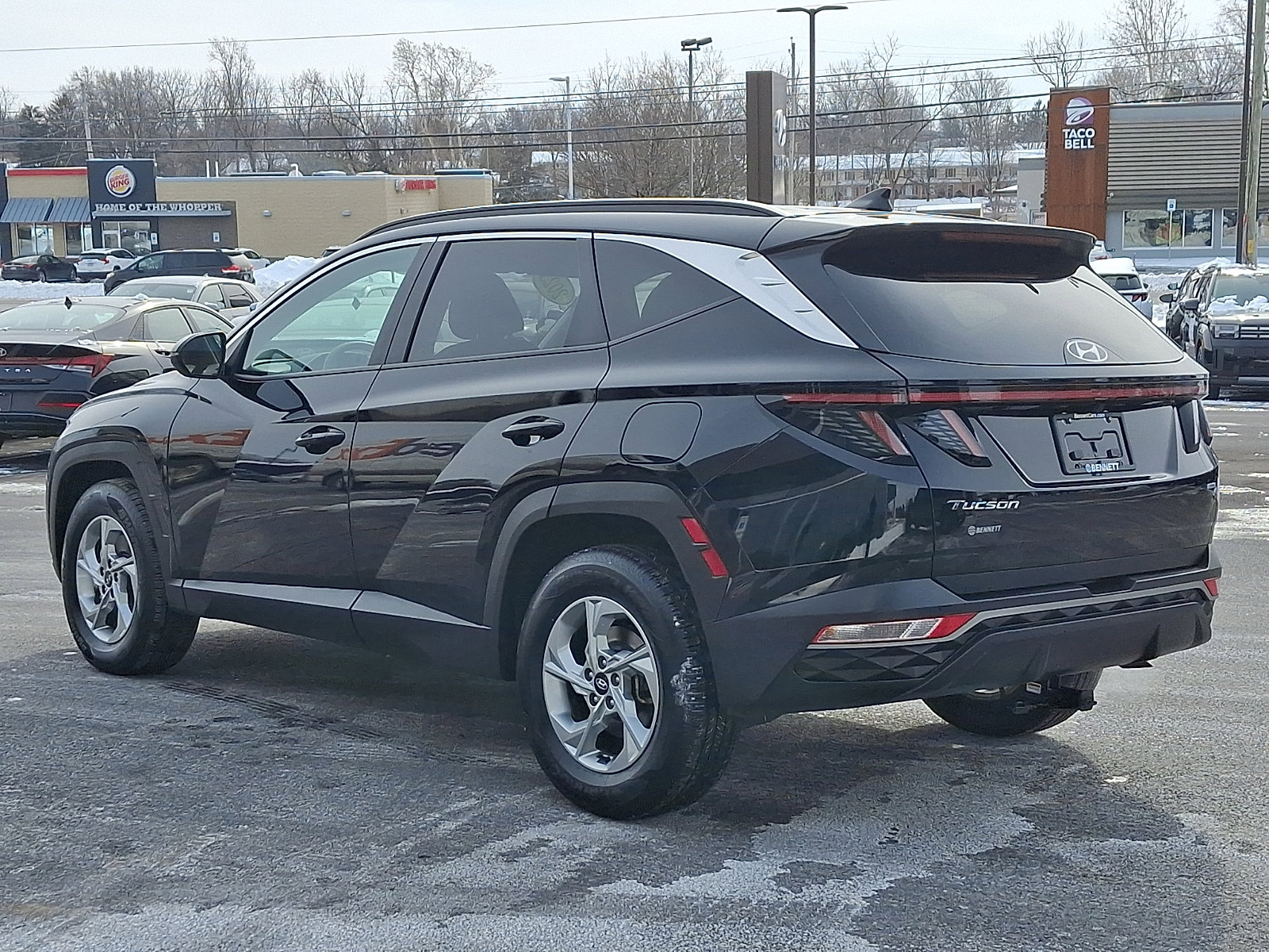 Used 2023 Hyundai Tucson SEL image 4
