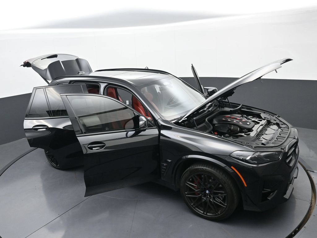 Used 2025 BMW X5 M Competition w/ Executive Package AWD/4WD image 40