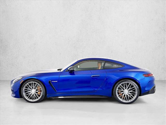 New 2025 Mercedes-Benz AMG GT 55 image 8