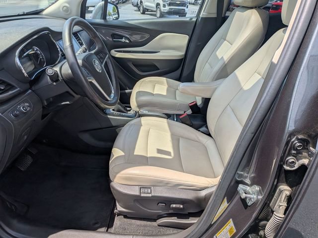 Used 2017 Buick Encore Premium w/ Experience Buick Package FWD image 16