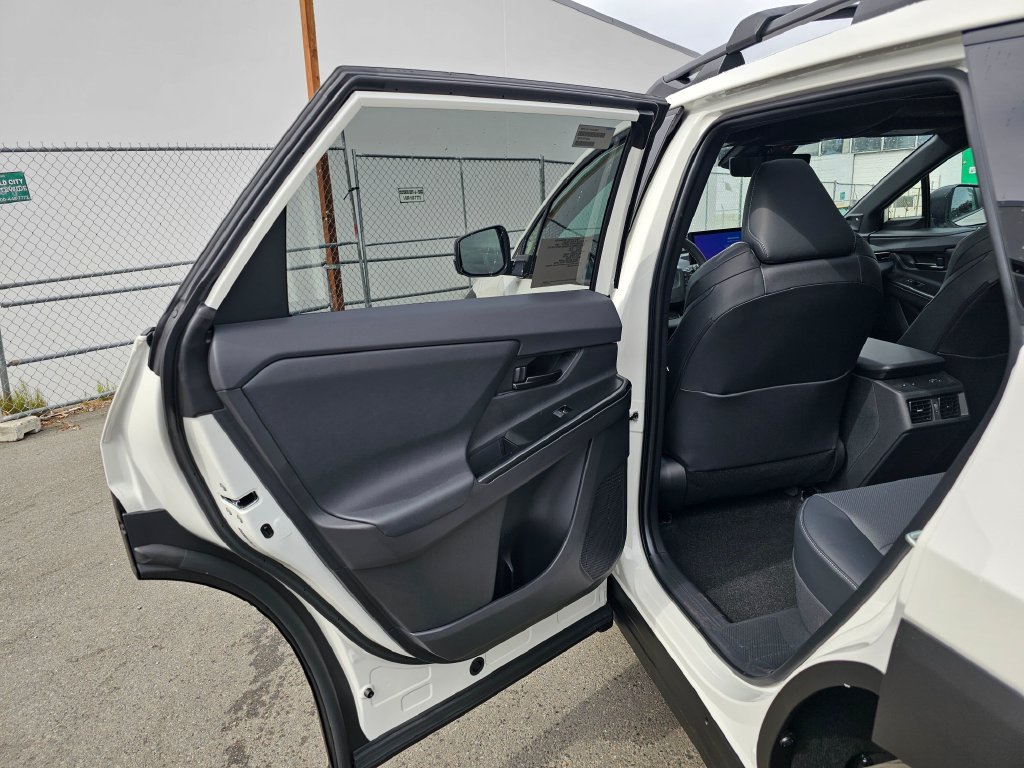 New 2026 Toyota bZ Woodland AWD/4WD image 16