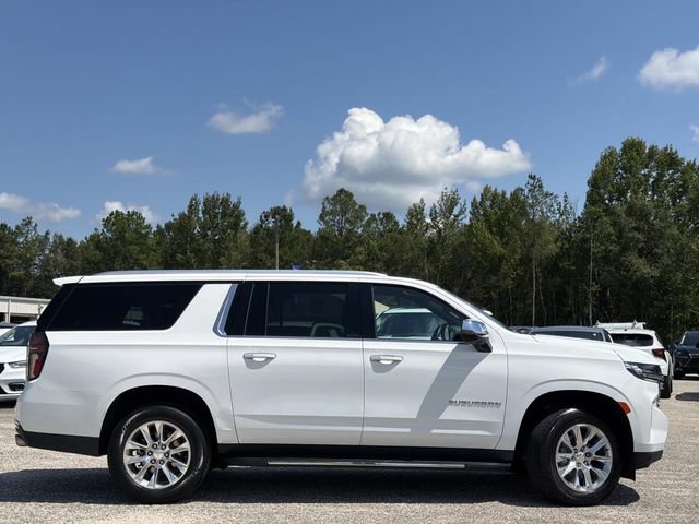 Used 2023 Chevrolet Suburban Premier RWD image 5