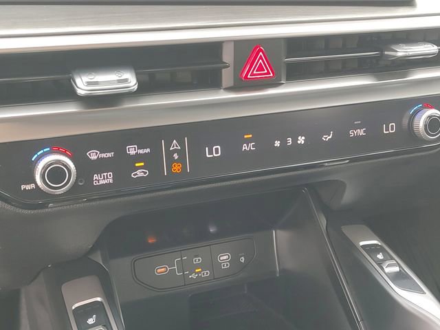 Used 2025 Kia Sorento X-Line EX image 33